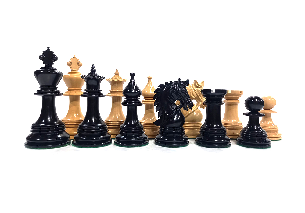 American Staunton Chess Pieces – ICS0820