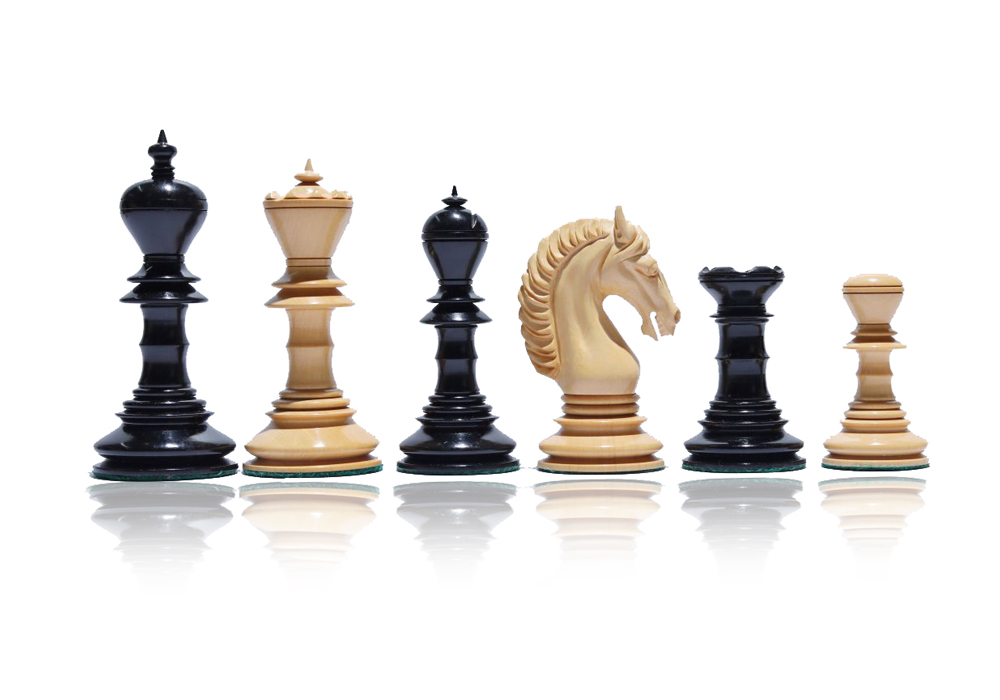 Avant Garde Luxury Chess Pieces – ICS0814