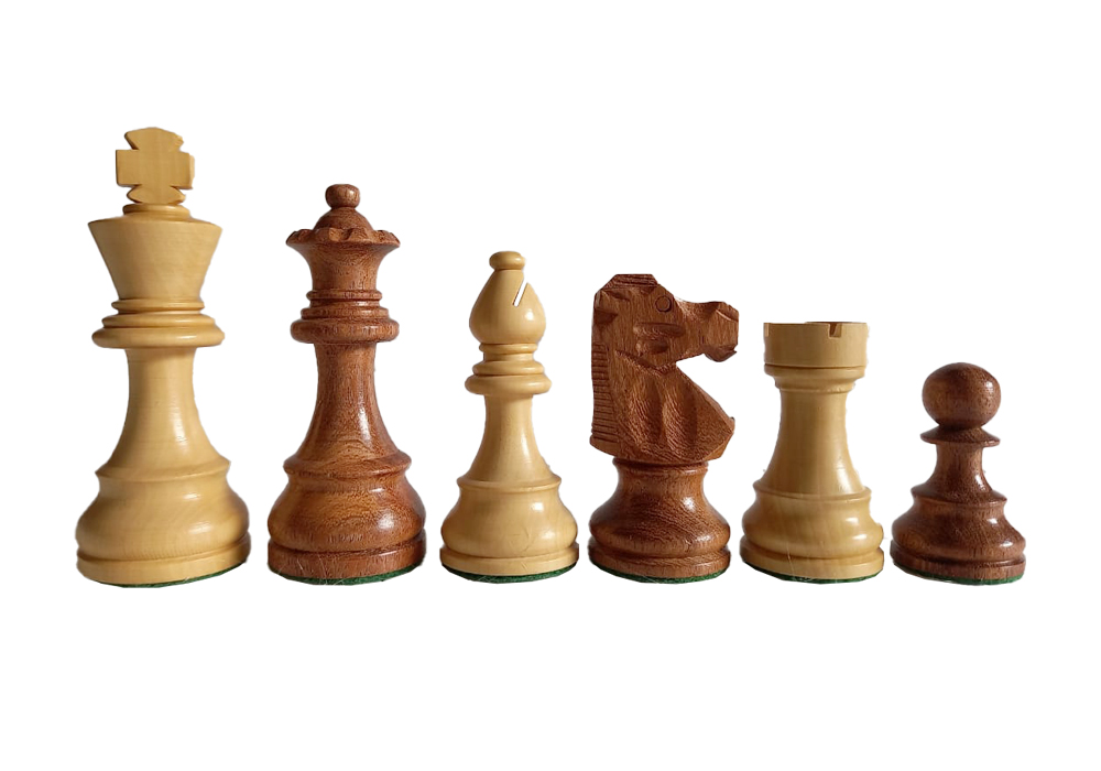 JS#11002--SHEESHAM & BOXWOOD KING SIZE -- 89 MM / 3.50" BASE DIA -- 35 MM