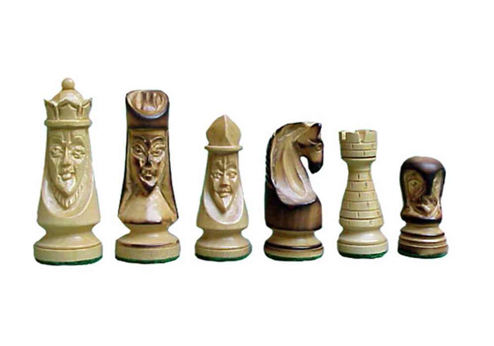 JS#12506--BURNING WOOD & BOXWOOD KING SIZE -- 76 MM / 3.00"
