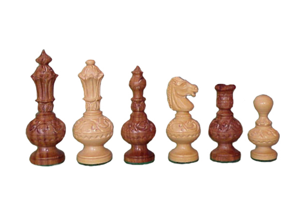 JS#12508--SHEESHAM WOOD & BOXWOOD KING SIZE -- 100 MM / 4.00"