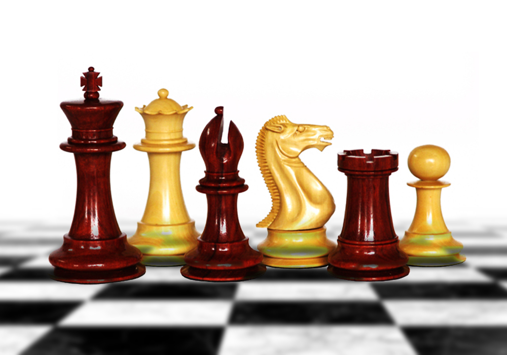 Super Deluxe Chess Pieces